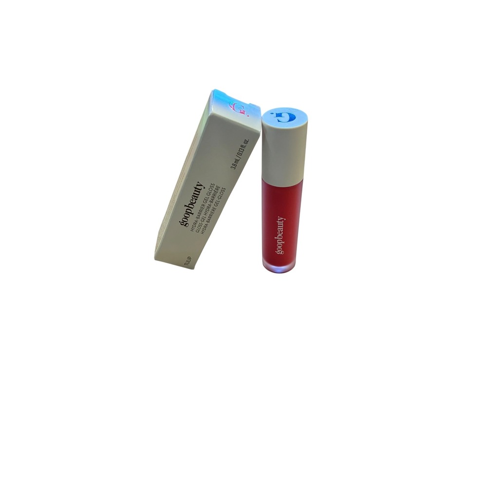 Goop Beauty Hydra-Barrier Gel Gloss Tulip 3.8ml NIB